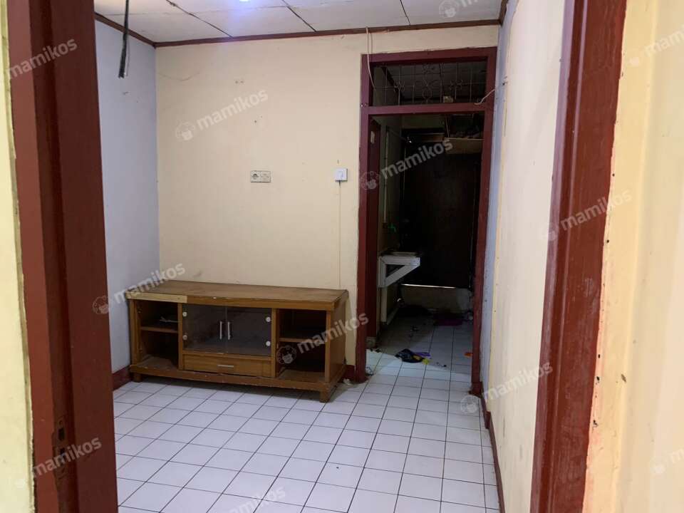 Rumah Kontrakan Strategis Rawalumbu Bekasi