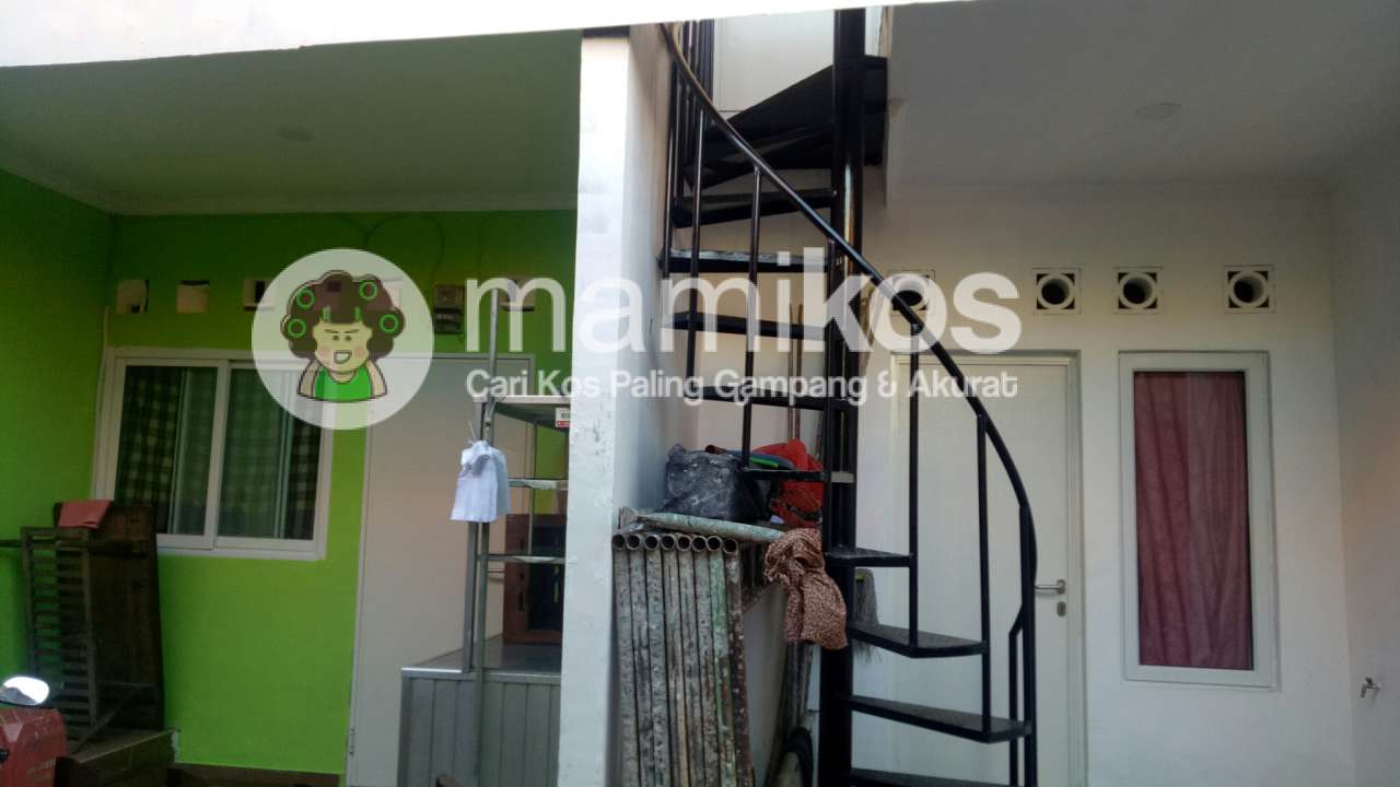 Kost Teh Nia Palmerah Jakarta Barat