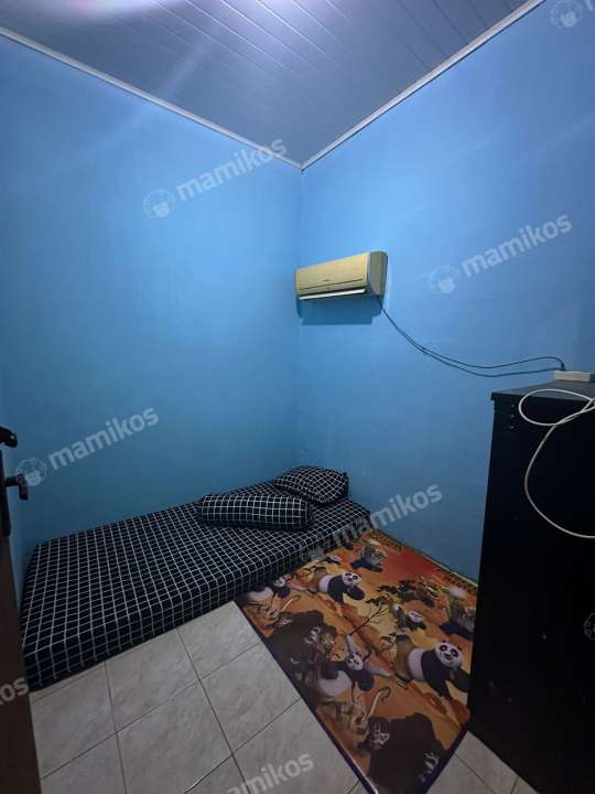 Kost Emak Hj Gamur Kebon Jeruk Jakarta Barat