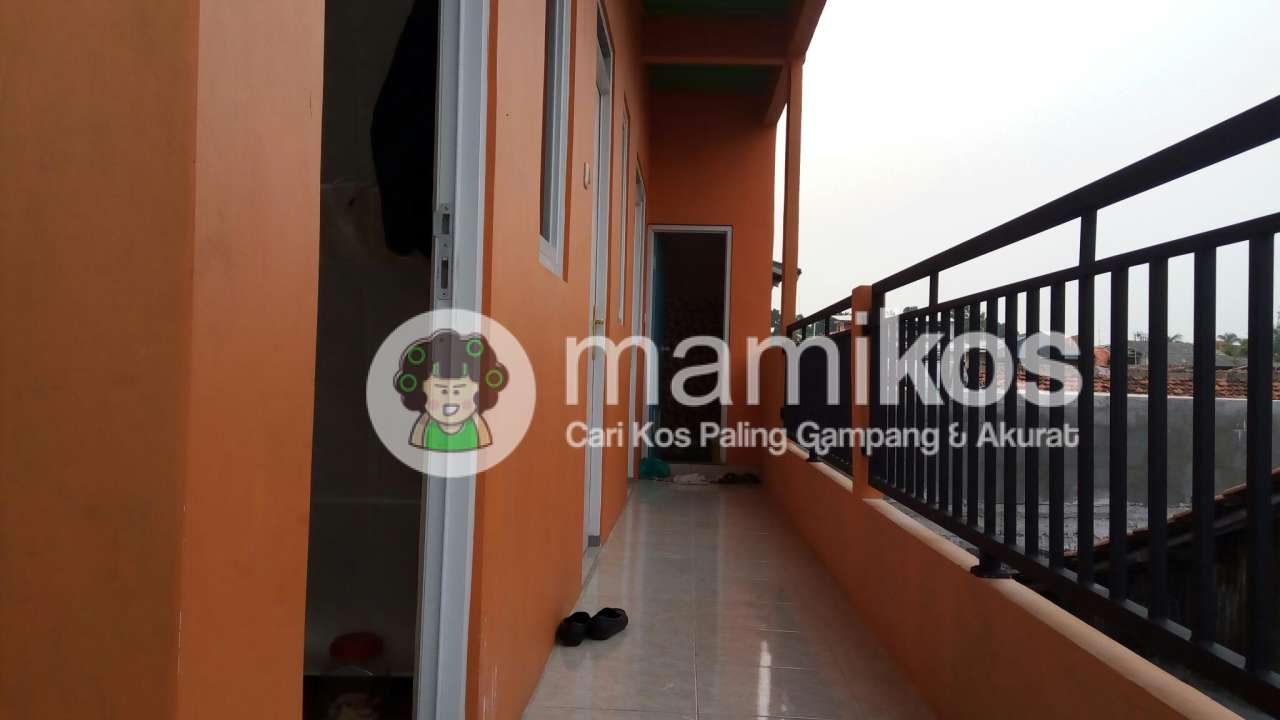 Kost Gang Swadaya Tipe A Pasar Rebo Jakarta Timur