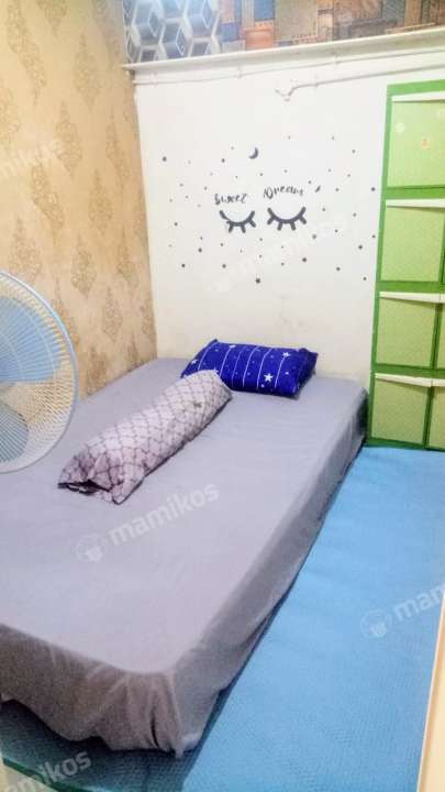 Kost Kelapa Puan Timur Sleepy Kelapa Gading Jakarta Utara