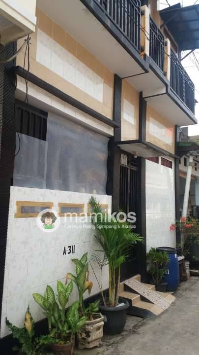 Kost Rumah Cemara Tipe A Bekasi Timur Bekasi