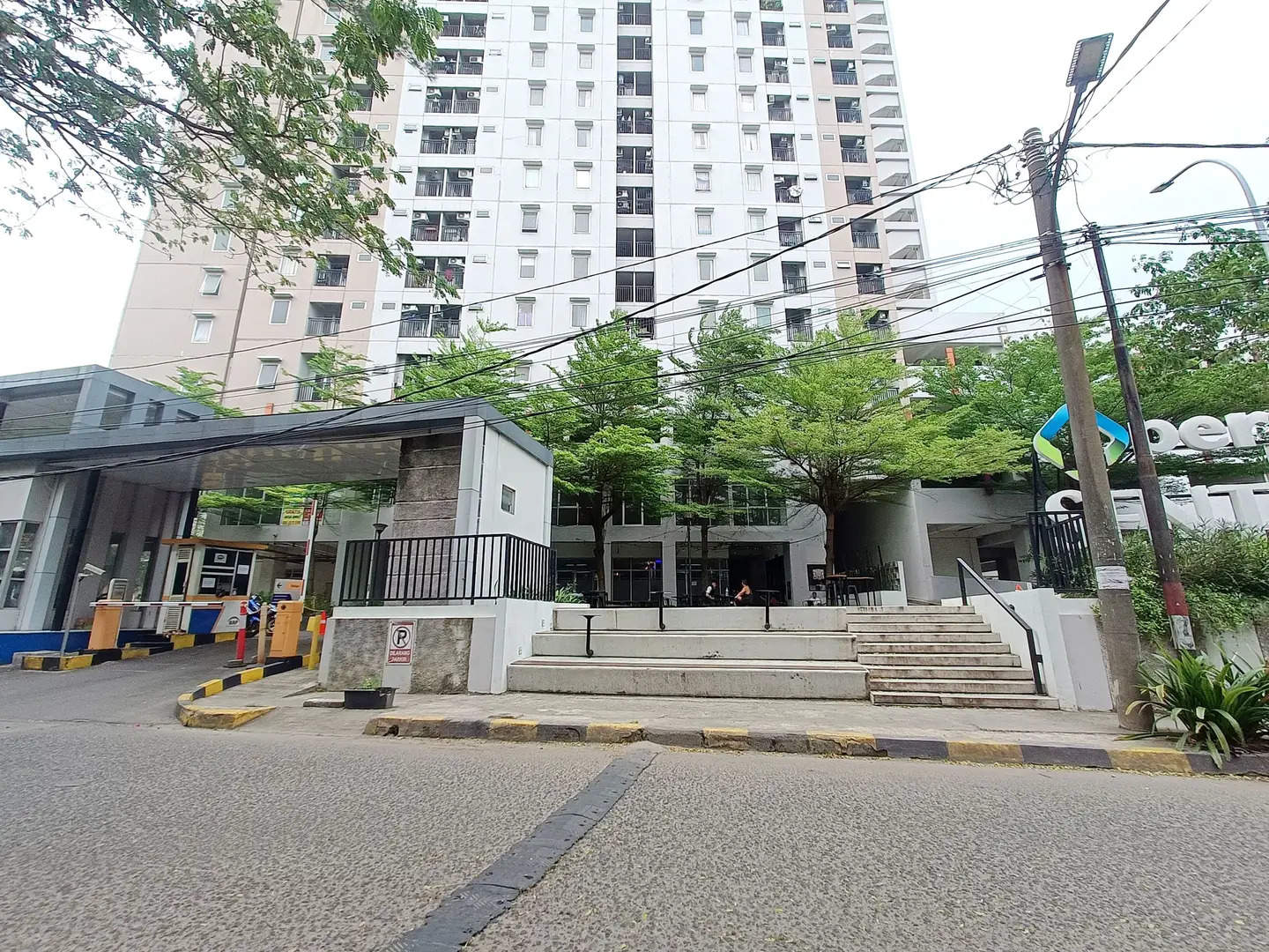 Foto Rukita Unit Apartemen Sentraland Cengkareng - 1BR City View #2