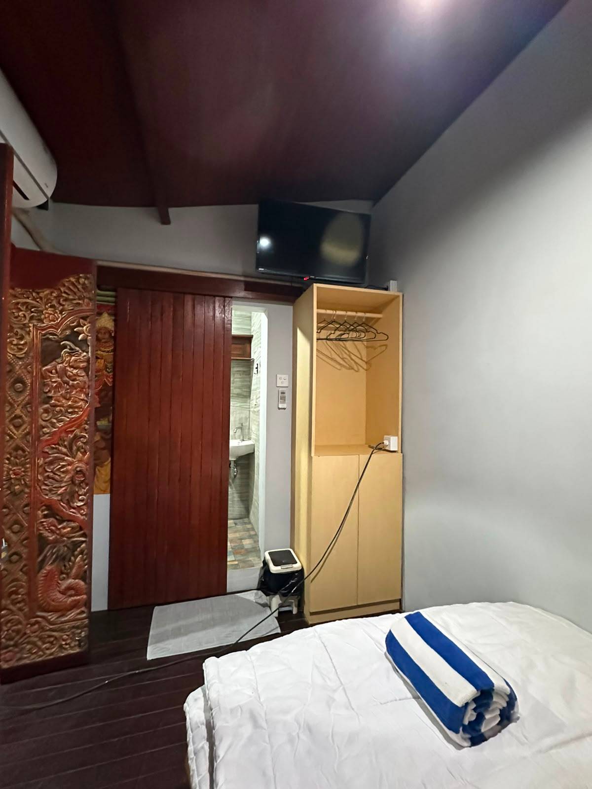 rooftop room