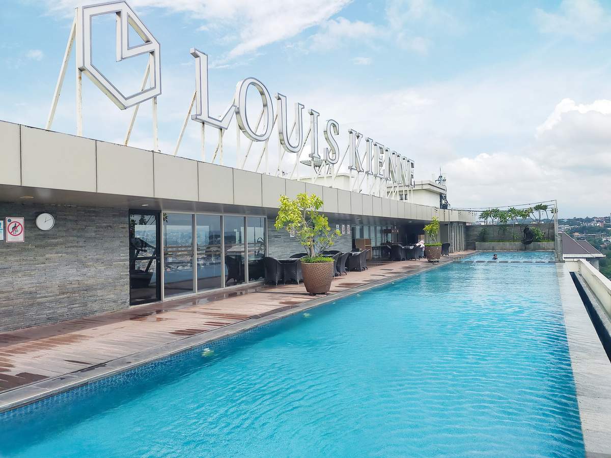 Foto Rukita Unit Apartemen Warhol Residence Louis Kienne Semarang - Studio City View #2