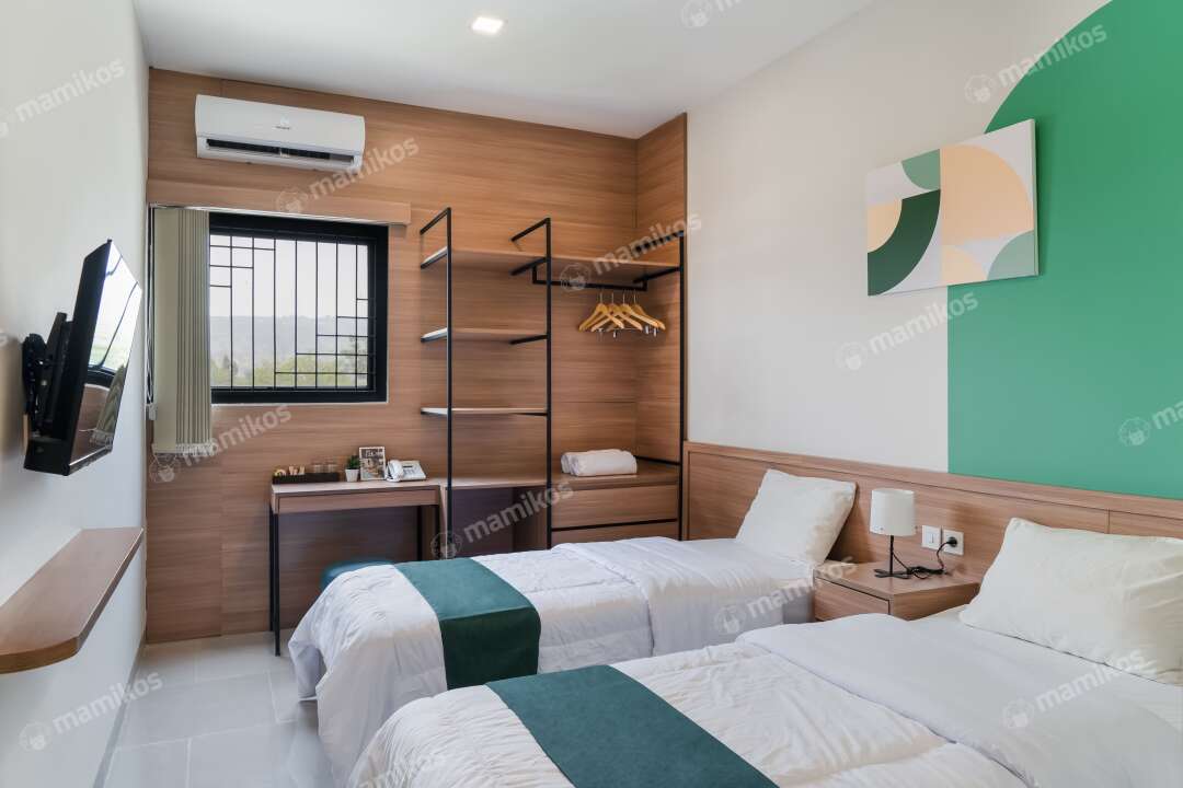 Kost Saptama Family Babakan Madang Bogor