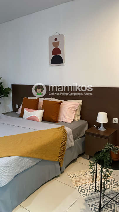 Kost Emerald Residence Setiabudi Jakarta