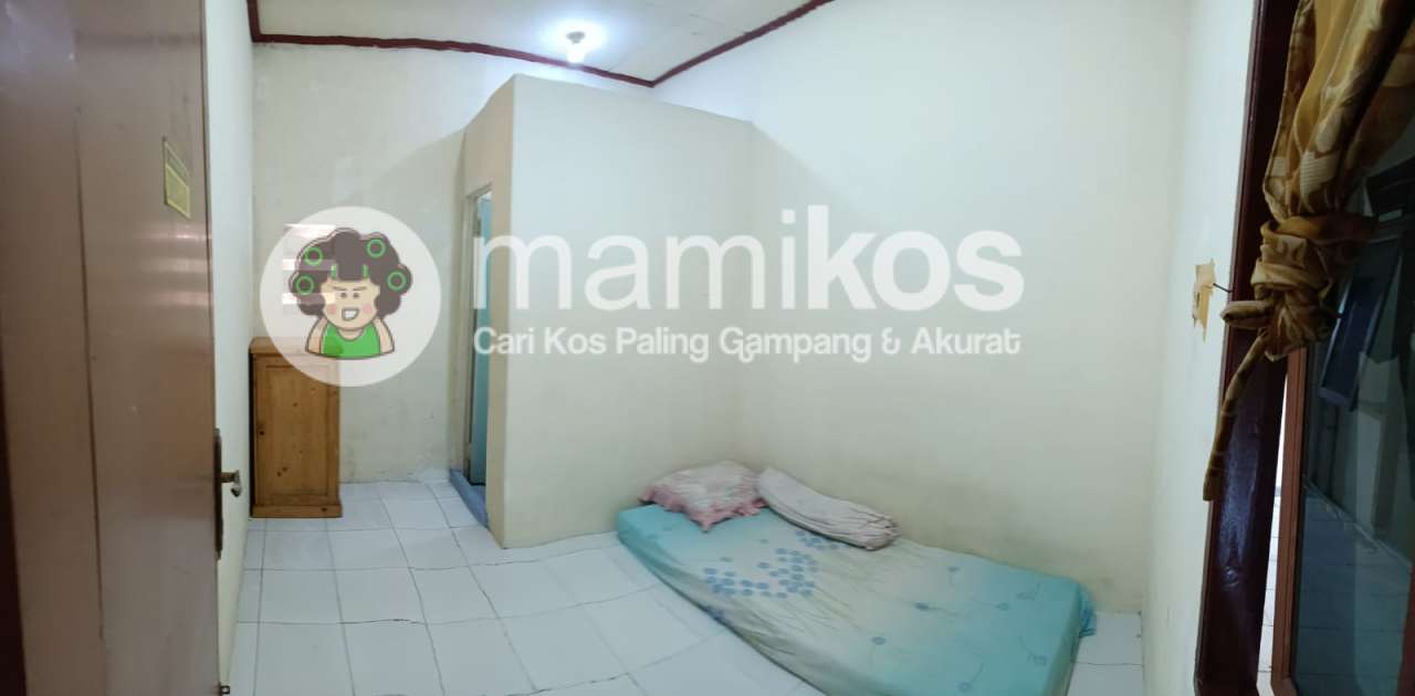 Kost Iskandar Endang Standart Kramatjati Jakarta Timur