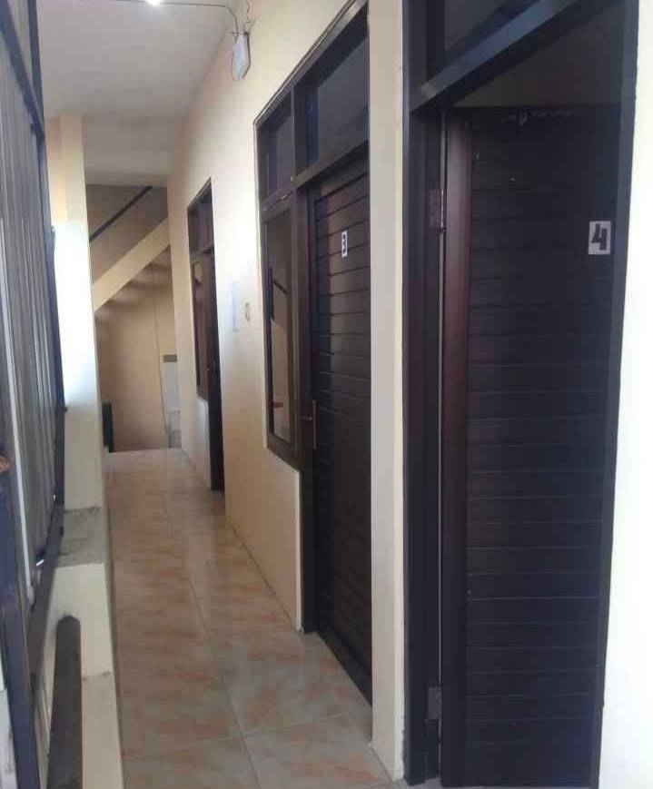 Kamar mandi luar