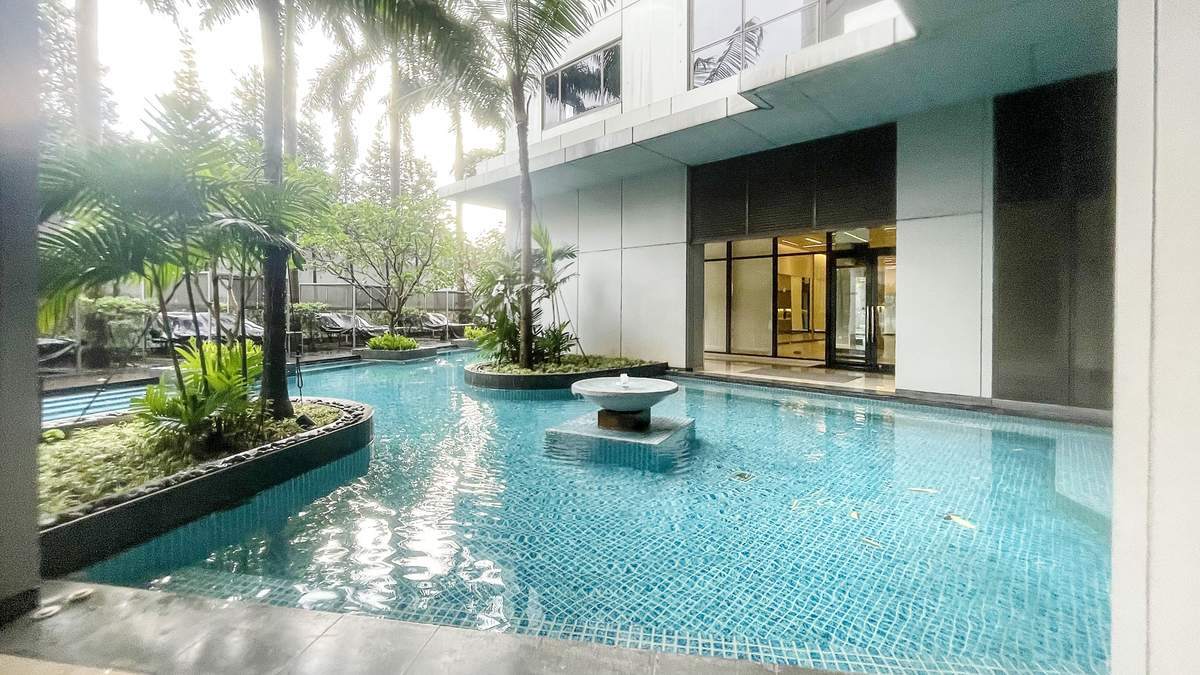 Foto Rukita Unit Apartemen 1 Park Avenue Gandaria - 2BR City View #1