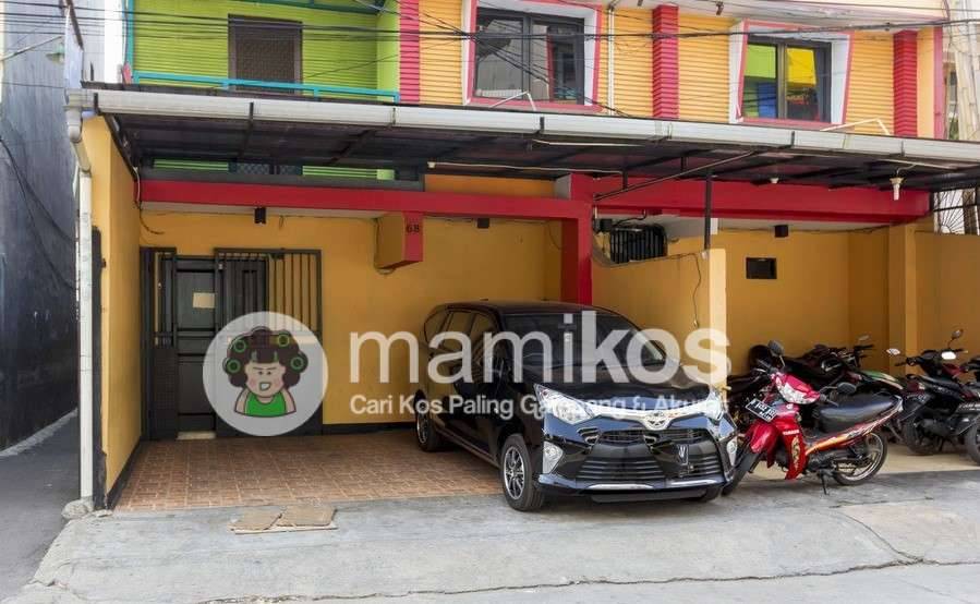Kost Gajah Mada Plasa Gambir Jakarta Pusat