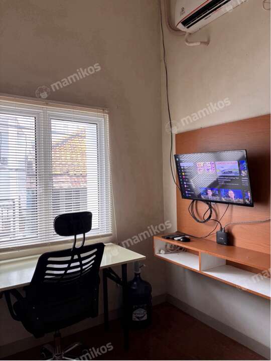 Kost Sahlan Tipe Mezanin Jatinegara Jakarta Timur