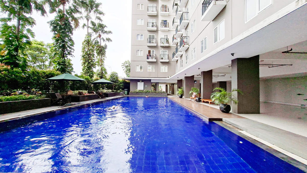 Foto Rukita Unit Apartemen Sunter Park - 3BR Penthouse City View #2