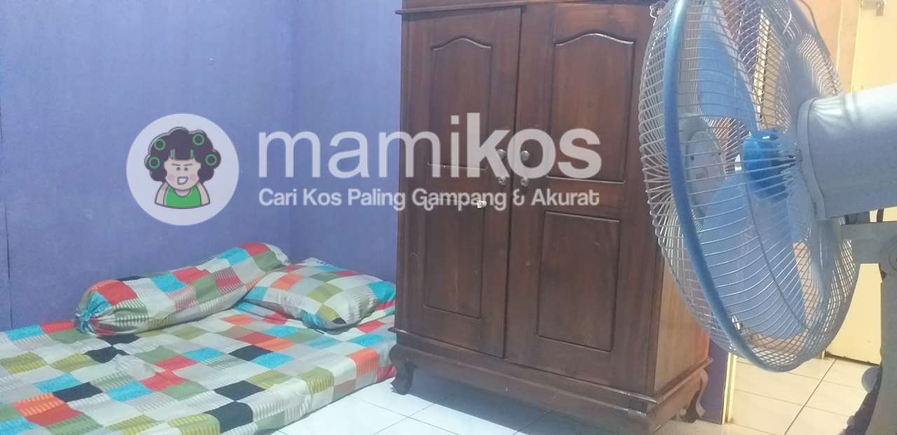 Kost Edon-Syahnan Matraman Jakarta Timur