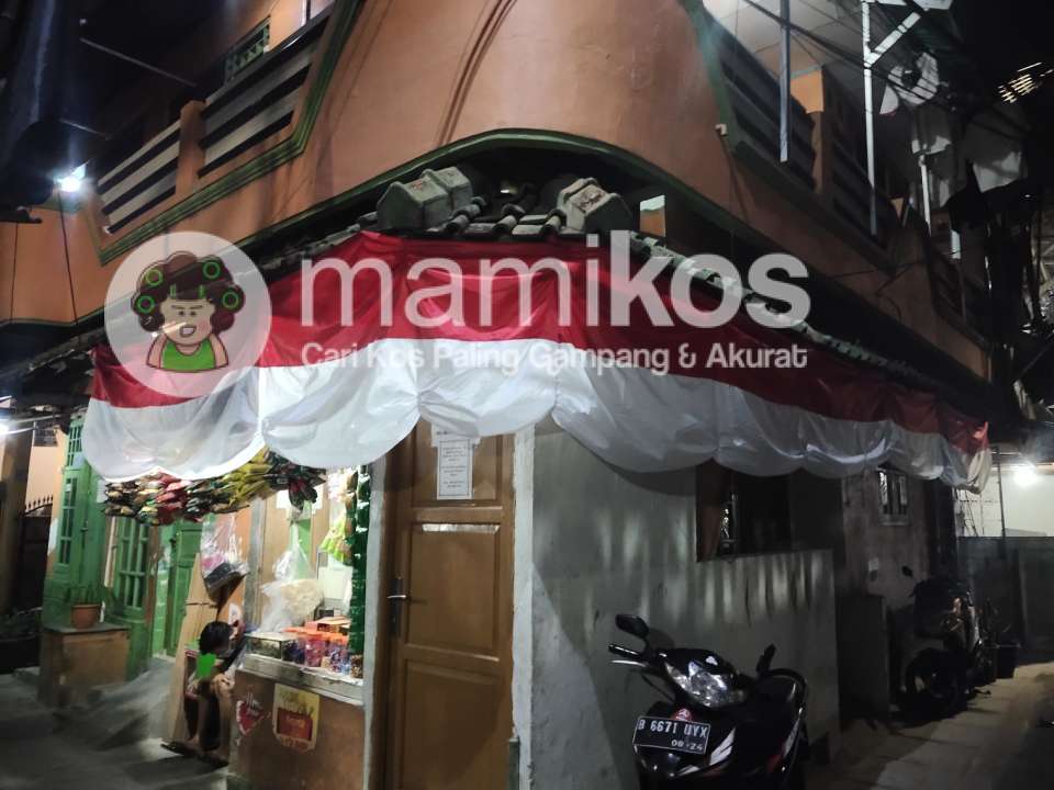 Kost Alm H Ramli Sawah Besar Jakarta Pusat