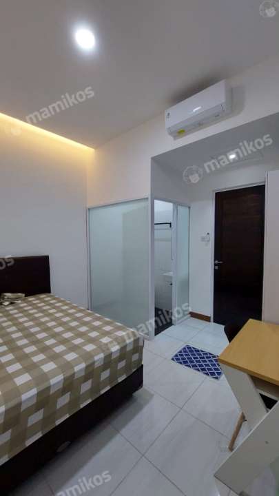 Kost EZ Coliving Deluxe Taman Sari Jakarta Barat