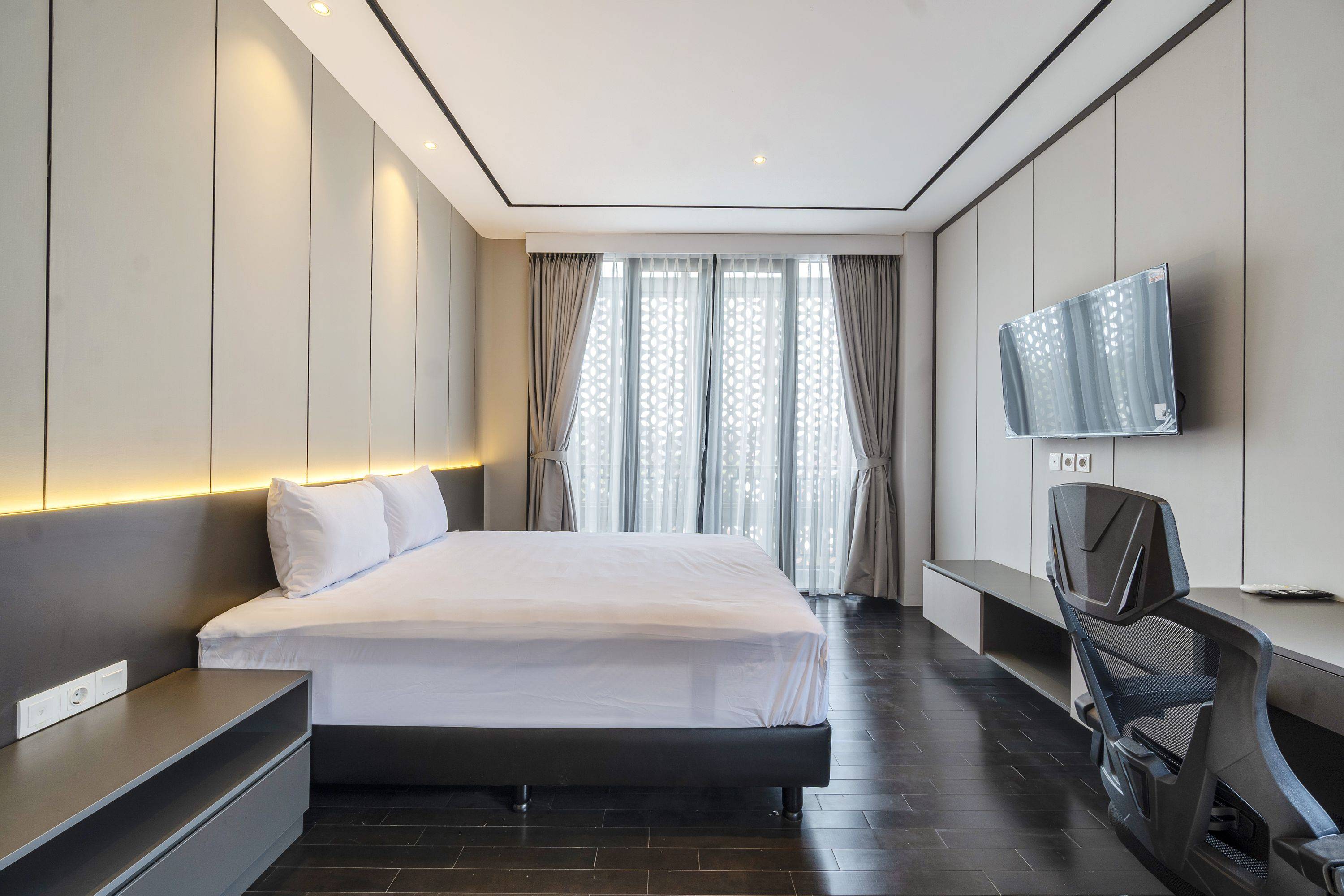 Flat Residence King F