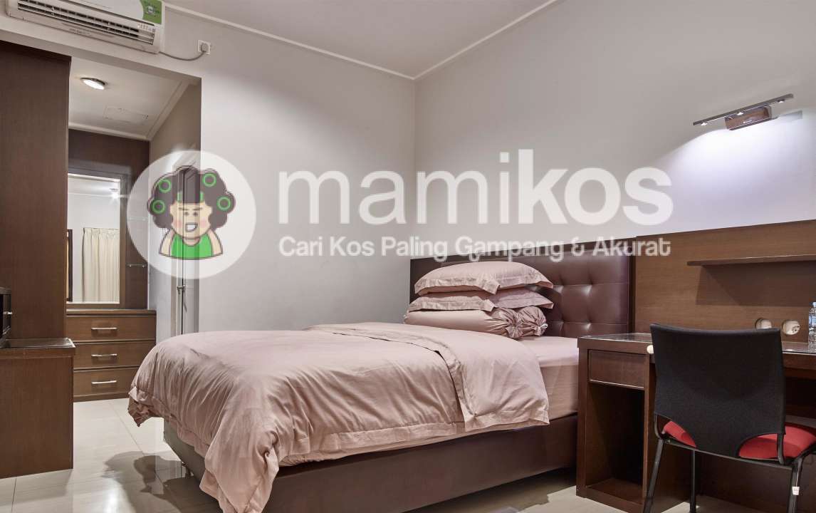 Kost Jl Bendungan Hilir Tipe A Tanah Abang Jakarta Pusat