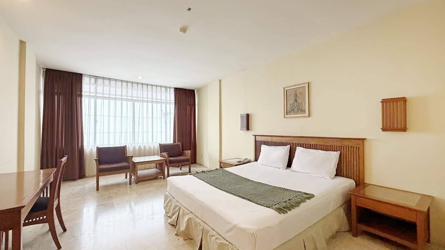 Foto Rukita Unit Hotel Alam Permai Bandung