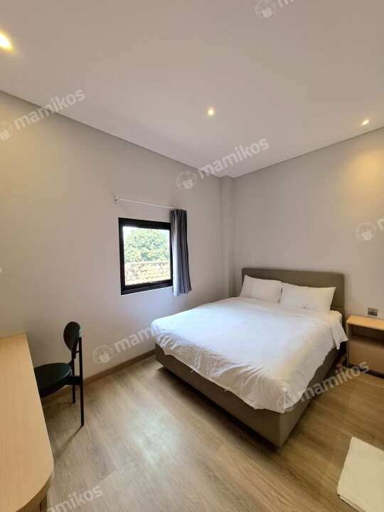 Kost Green Residence Window Queen Size Middle Setiabudi Jakarta Selatan