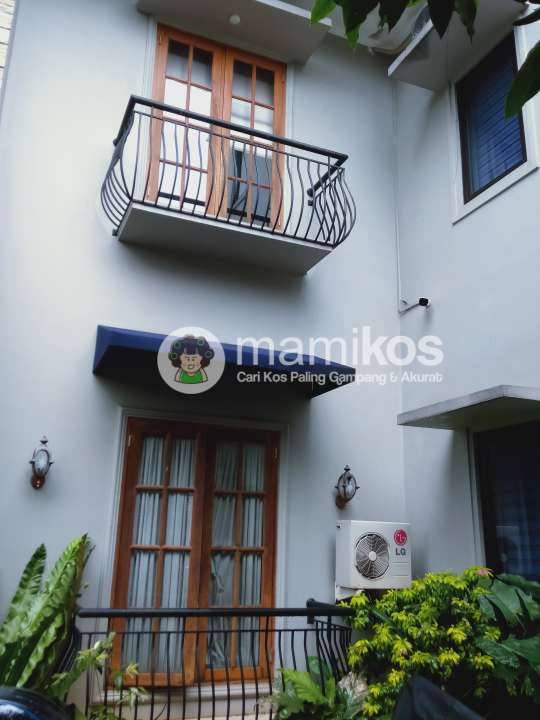 Kost Aisha Residence Pasar Minggu Jakarta Selatan