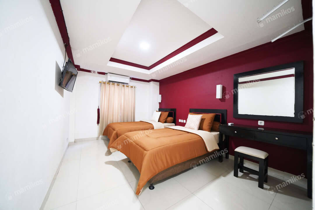 Kost Executive Metro Bekasi Deluxe Queen Bed Bekasi Selatan Bekasi