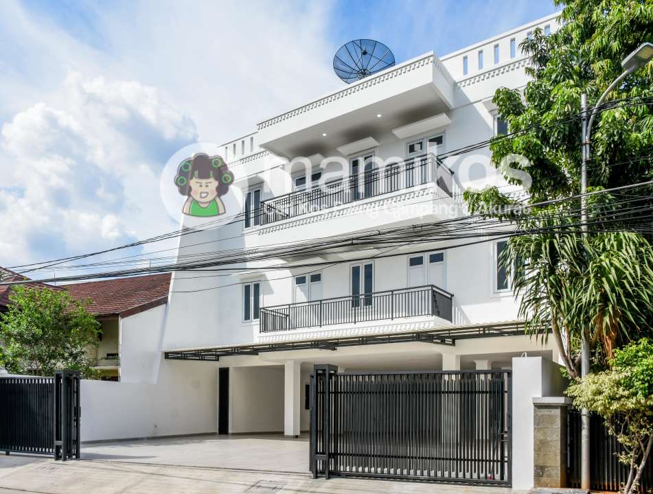 Kost Joyo Cempaka Putih Jakarta Pusat