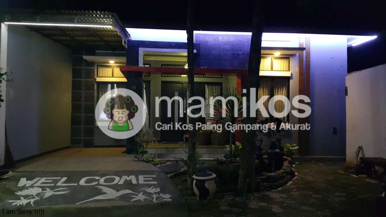Kost Taman Arya Dan Tari Tipe B Setu Bekasi
