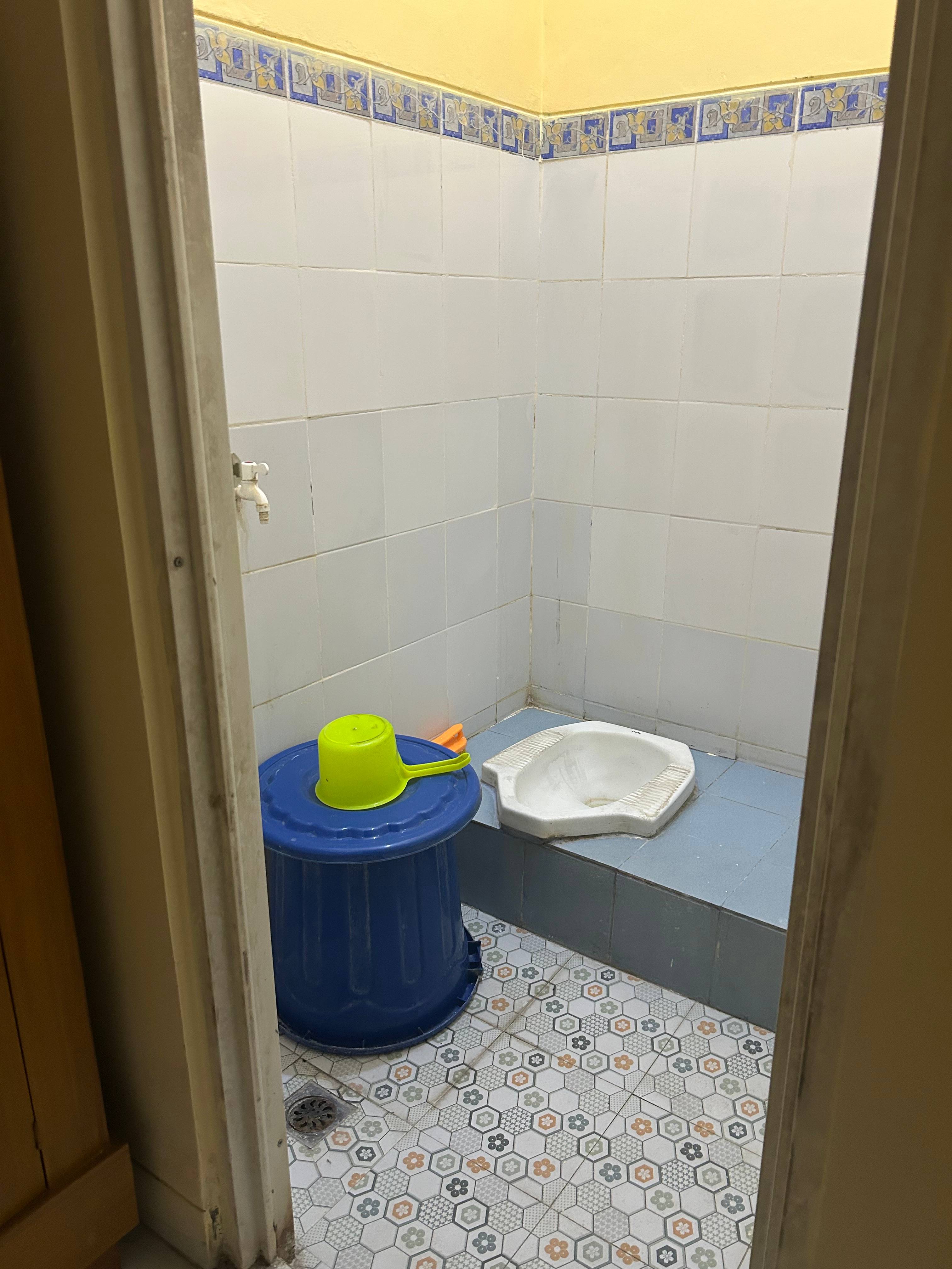 Kamar Mandi dalam