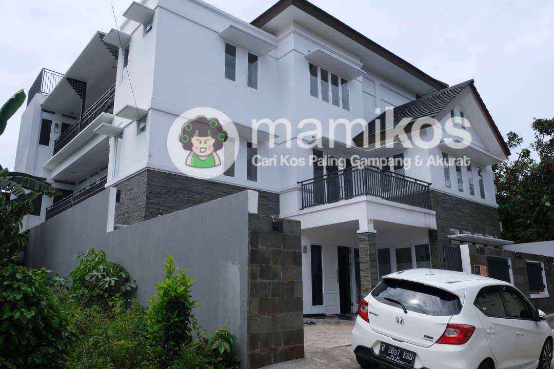 Kost Homey House Tipe B Beji Depok