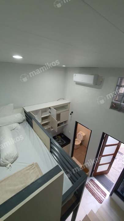 Kost Griya Tigapuluhsatu Loft Tebet Jakarta Selatan