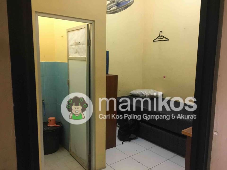 Kost Melati Bu Tati Pondok Melati Bekasi