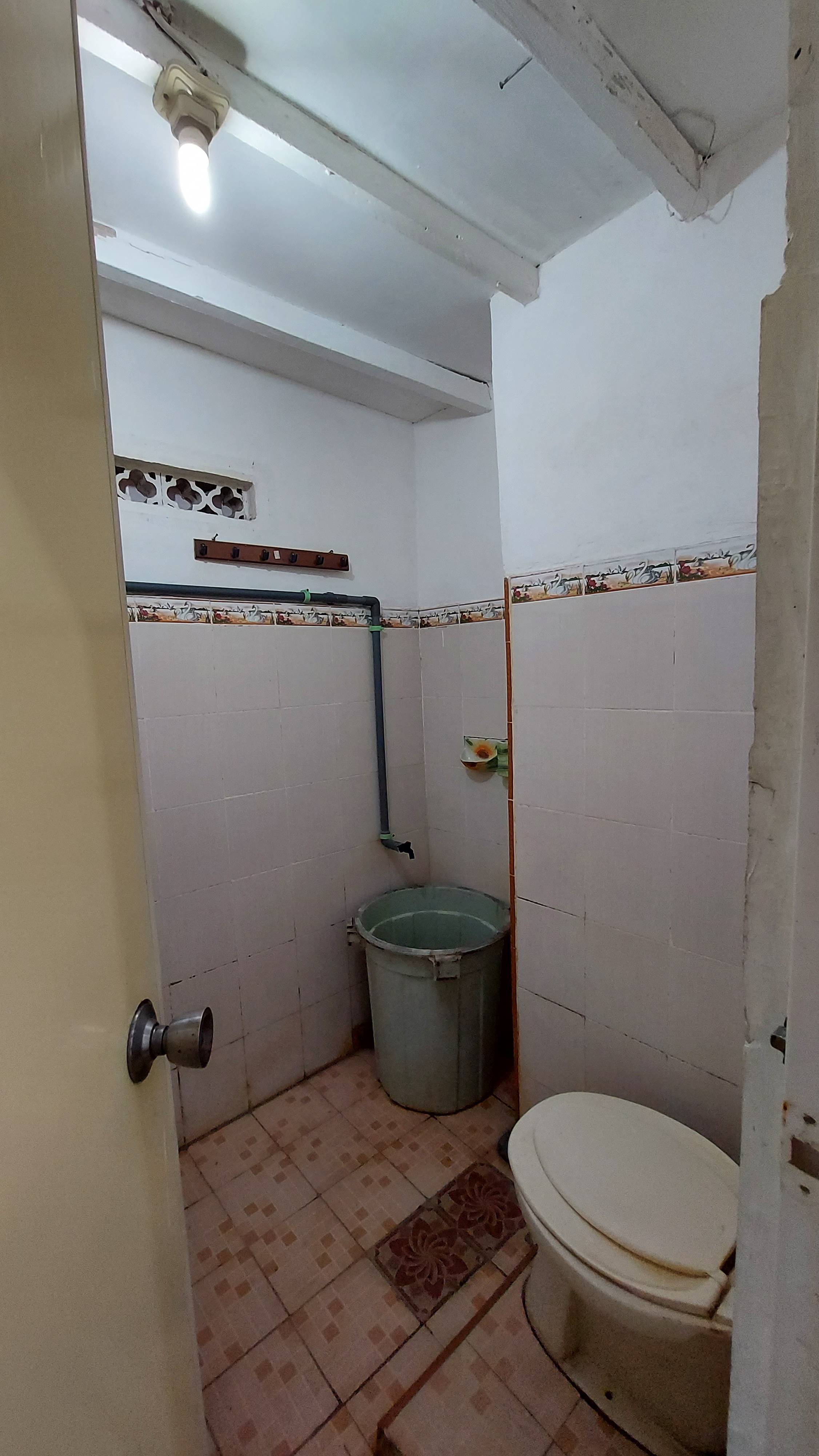 Kamar dapur terpisah