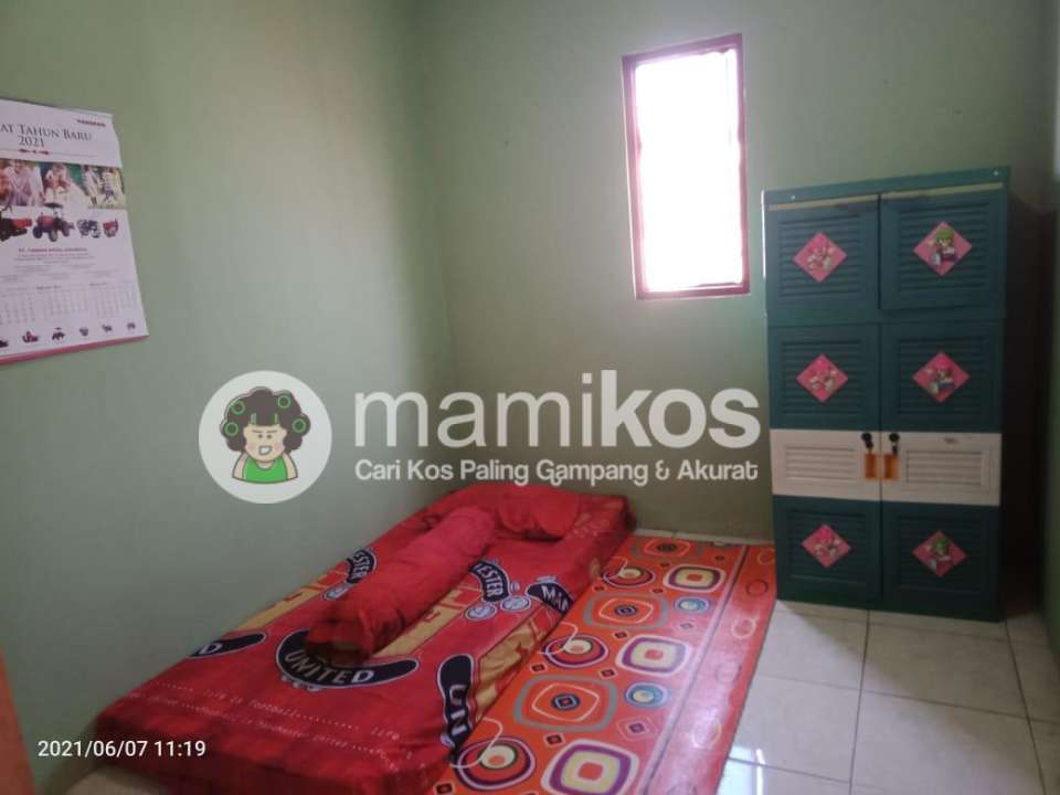 Kost Mamiyanti Ciracas Jakarta Timur