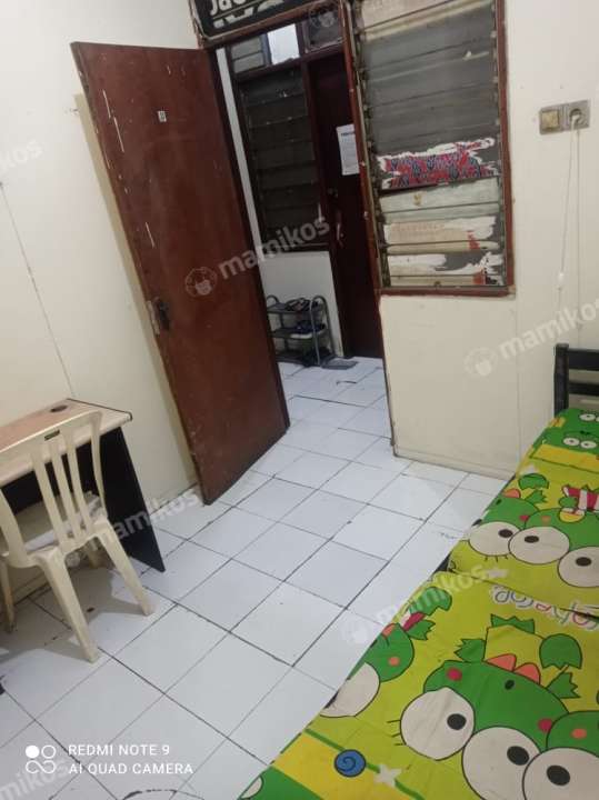 Kost Pak Jubilee 2 Grogol Petamburan Jakarta Barat