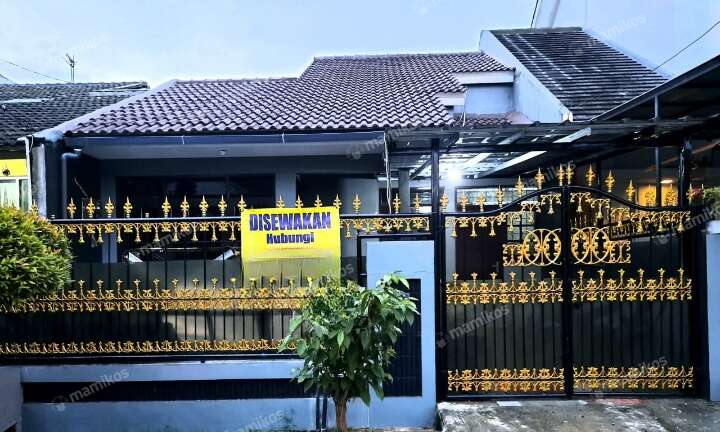 Rumah Kontrakan Aileen Cinere Depok