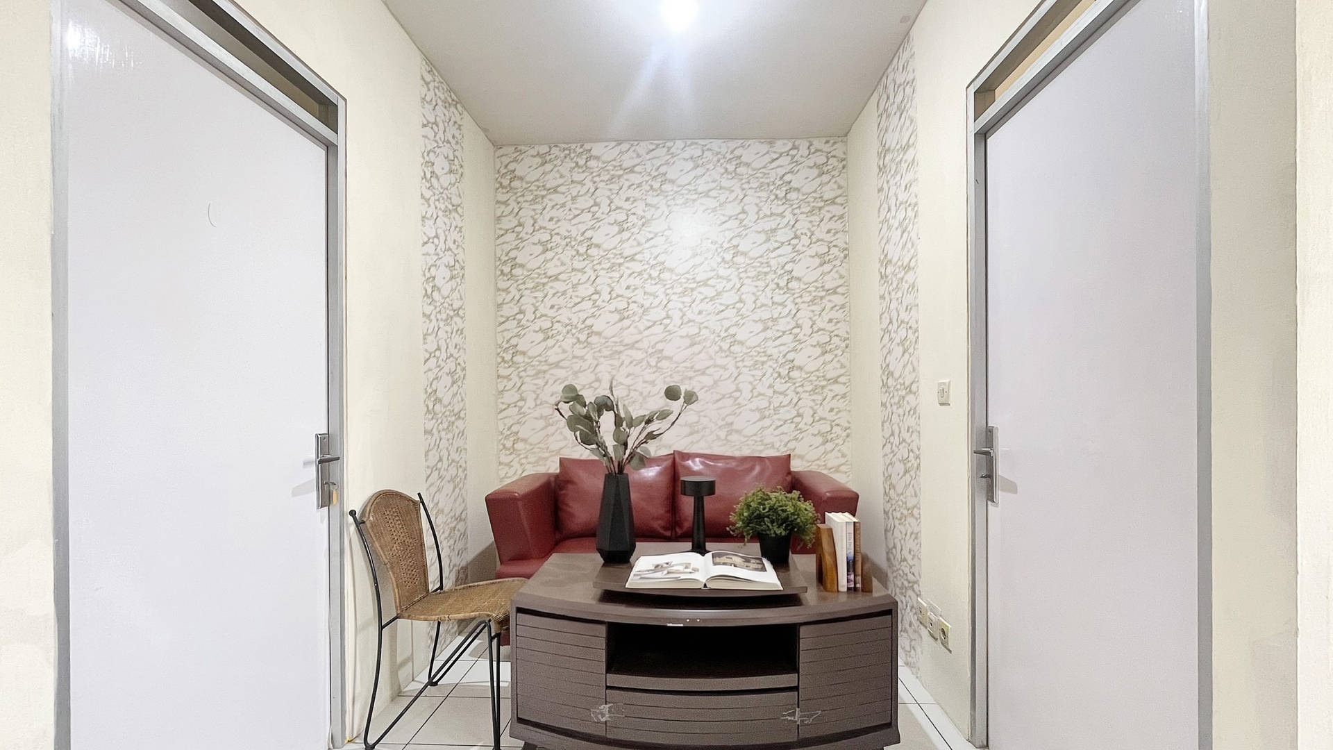 Apartemen Menteng Square Tower B - 2BR City View #3 Senen Kenari