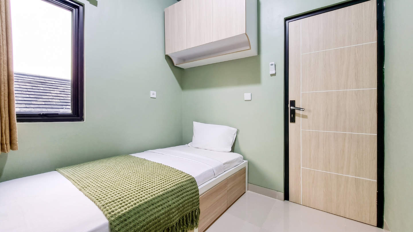 Foto Rukita Unit Hancock Kost Dramaga Bogor