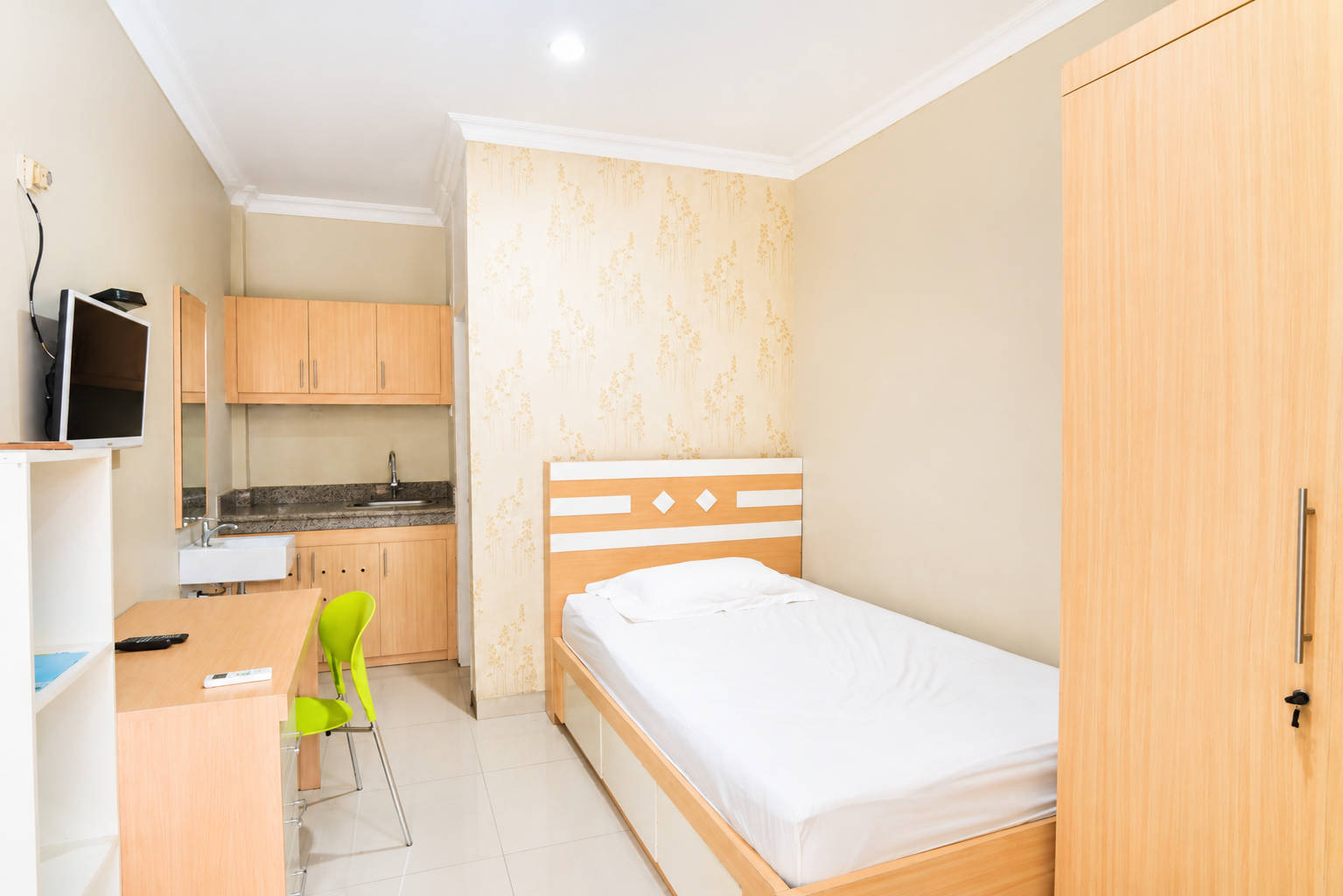 Single Bed