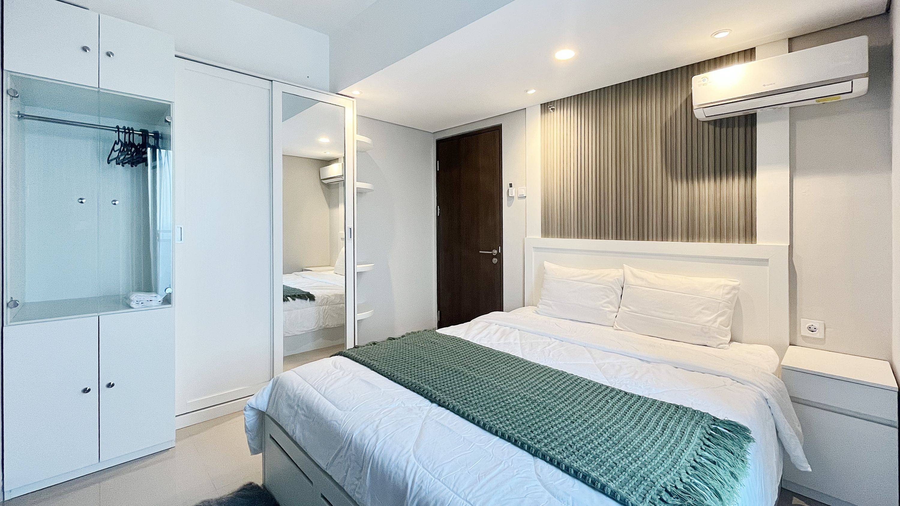 Two Bedroom A
