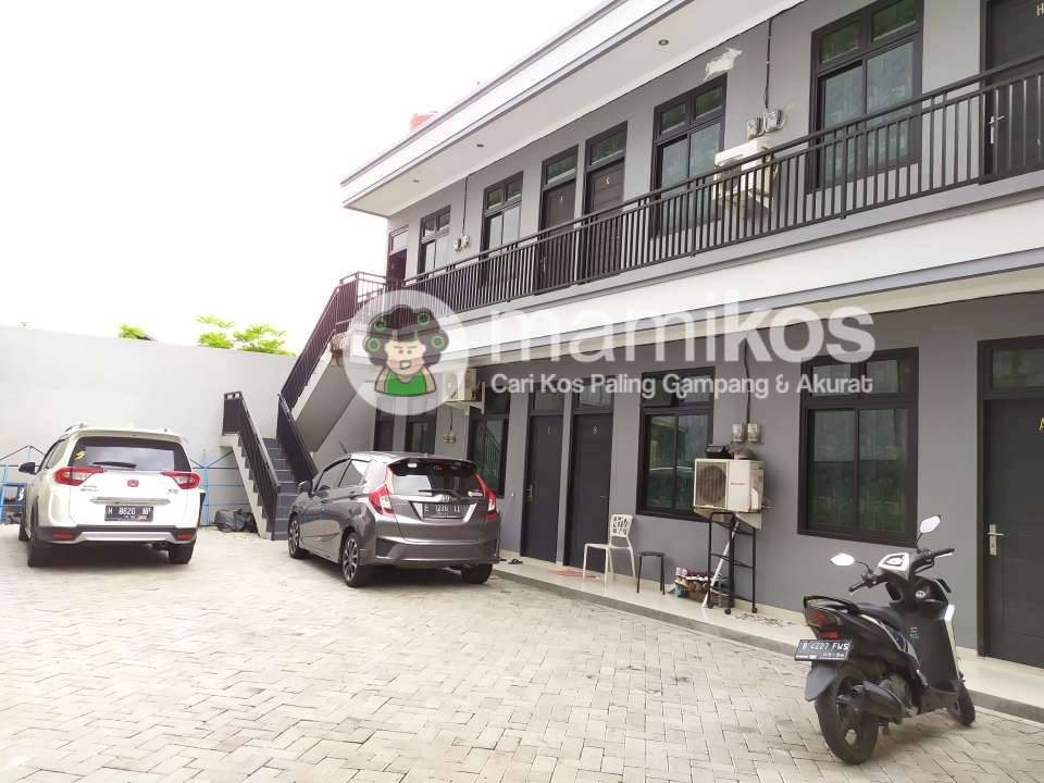 Kost Kirana Bekasi Utara Bekasi