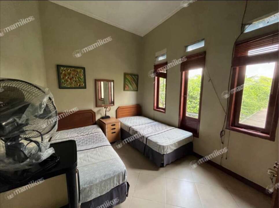 Kost Oma Regency Mampang Tipe C Pancoran Jakarta Selatan