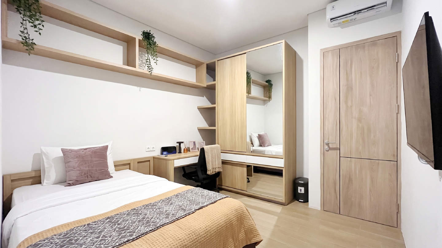 Foto Rukita Unit Uma Kost Ananta Haji Nawi (Available on 14 September 2026)