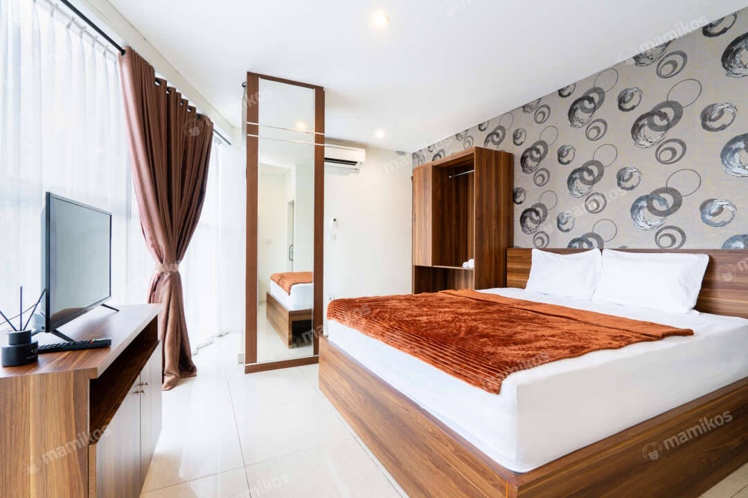 Kost Senayan Suites Tipe D Kebayoran Lama Jakarta Selatan