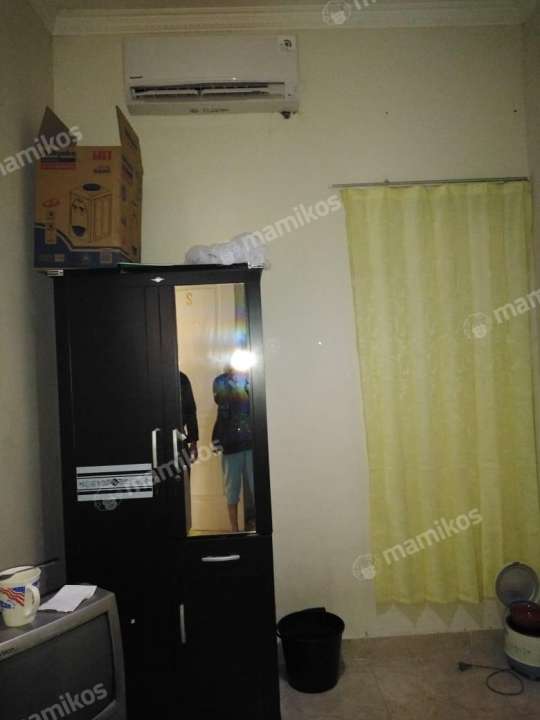 Kost Puri C8 Pamulang Tangerang Selatan