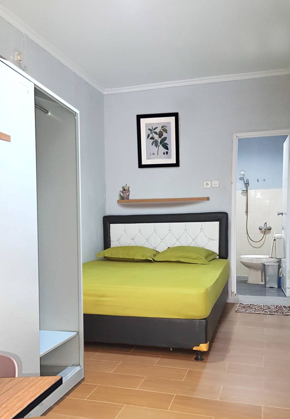 Satu kamar kost