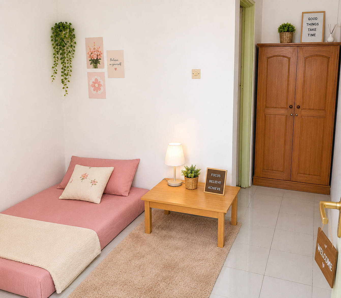 Kamar Mandi Dalam