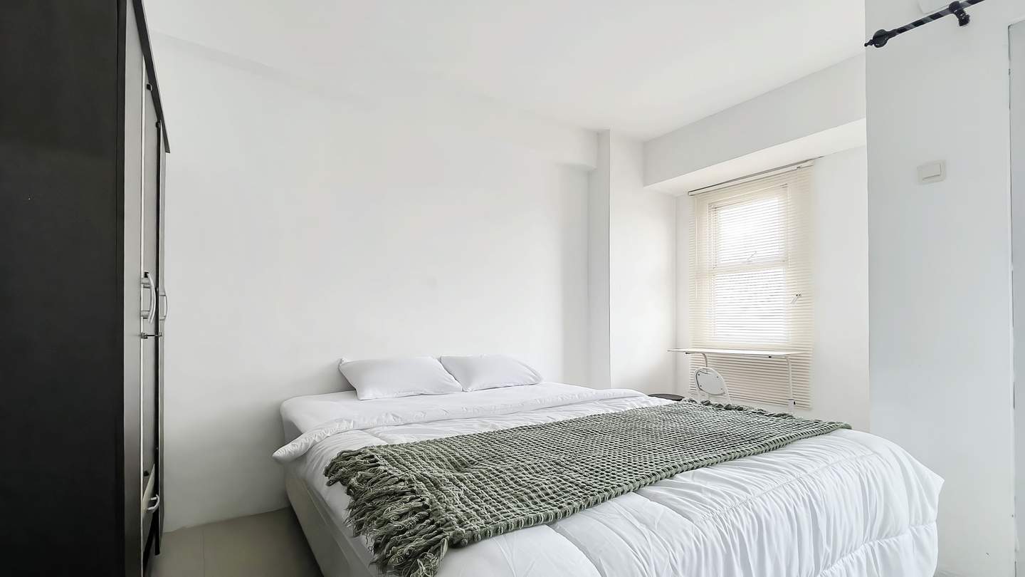 Foto Rukita Unit Apartemen Urbantown Serpong Tower Milenia - Studio City View #5