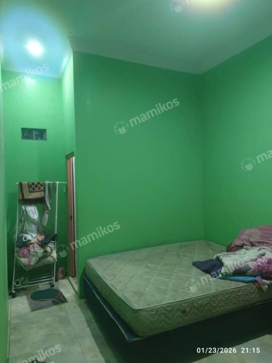 Kost Rumah Kramatjati Jakarta Timur
