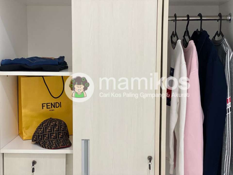 Kost Joyo Premium Tipe A Kelapa Gading Jakarta Utara